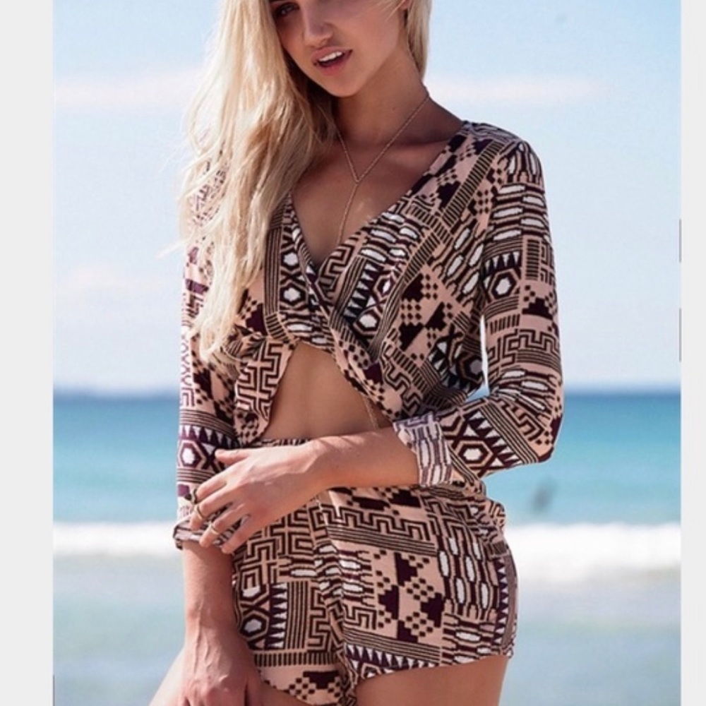 COPY - Sabo Skirt Elsie Set NWT